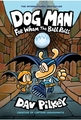 DOG MAN FOR WHOM THE BALL ROLLS BK 7