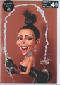LOUDMOUTH CARDS - KIM KARDASHIAN