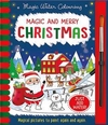 Magic Water Colouring Merry Christmas