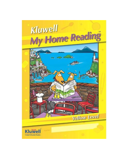 MY HOME READING KLUWELL JUNIOR LEVEL BOOK 