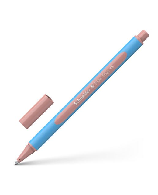 Slider Edge Pastell Pen Blush