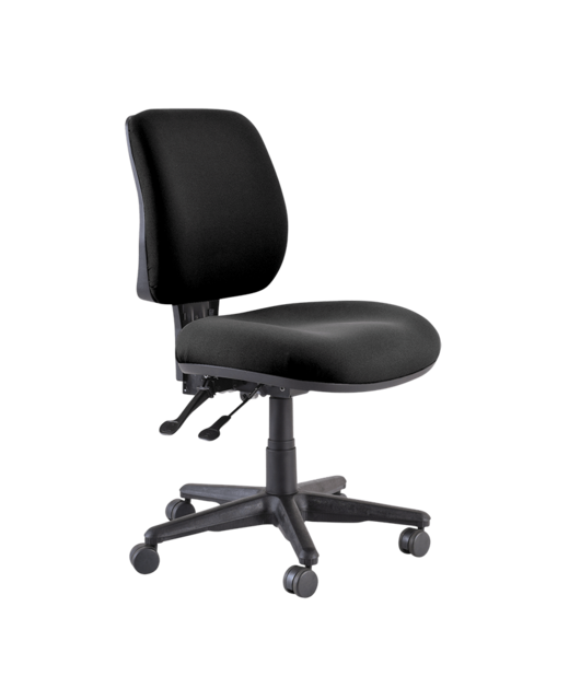 Chair Roma 2 Lever Mesh Back BuroSeating