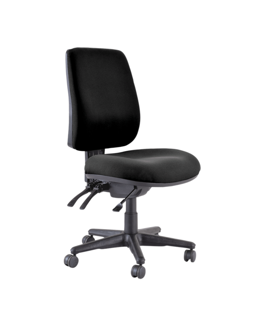 Chair Roma 3 Lever Hard Back BuroSeating