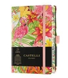Castelli Milano Notebook A5 Ruled Flamingo