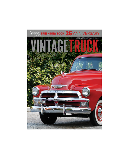 Vintage Truck