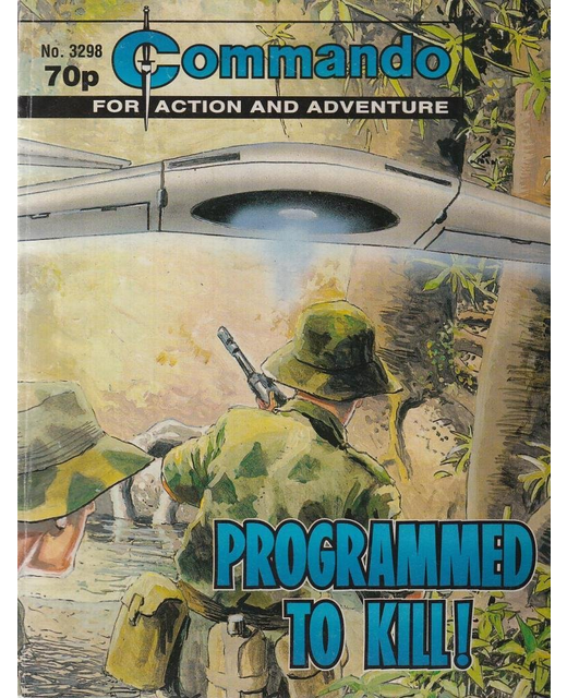 Commando: For Action And Adventure