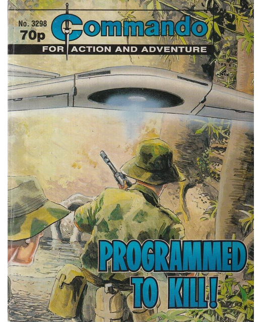 Commando: For Action And Adventure