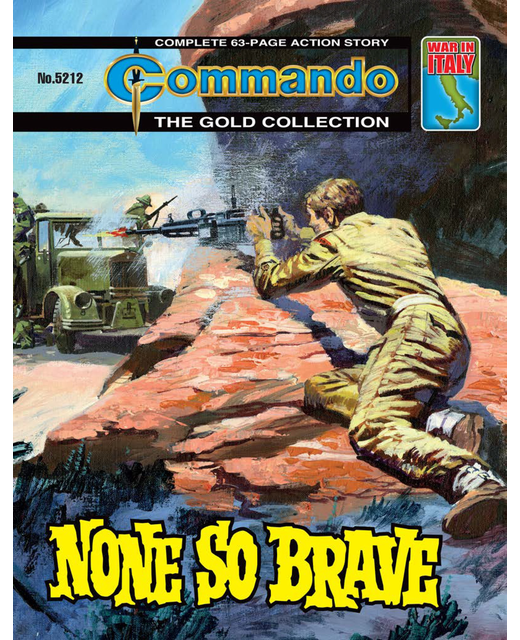 Commando: The Gold Collection