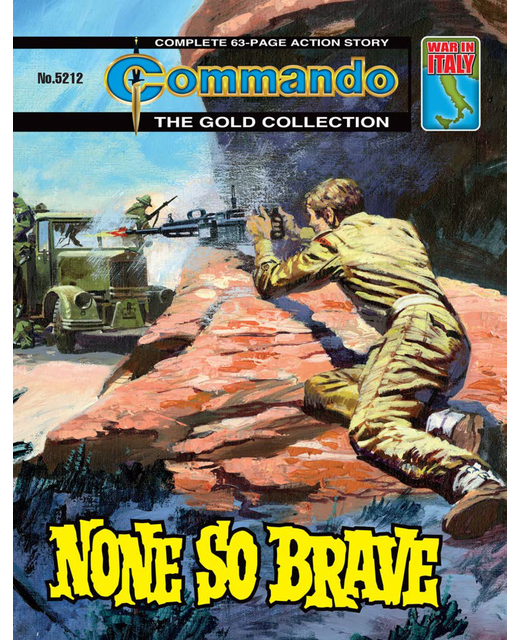 Commando: The Gold Collection