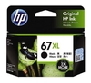 HP Ink 67XL Black (240 Pages)