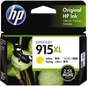 HP Ink 915XL Yellow (825 Pages)