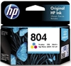 HP Ink Cartridge 804 Tri Colour (165 Pages)