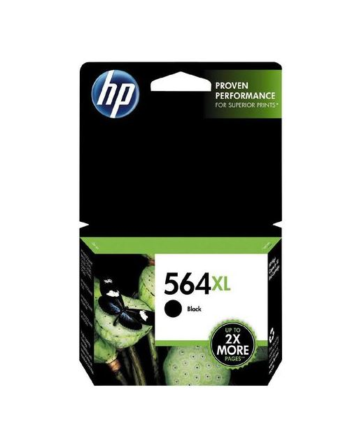 HP Ink 564XL Black (550 Pages)