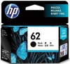 HP Ink 62 Black (200 Pages)