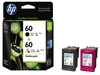 HP Ink 60/60 Combo Pack