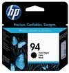 HP Ink 94 Black (480 Pages)