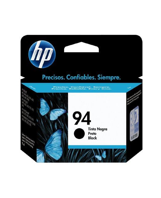 HP Ink 94 Black (480 Pages)