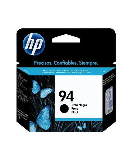 HP Ink 94 Black (480 Pages)