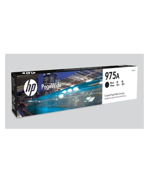 HP 975A Pagewide Cartridge Black (3000 Pages)