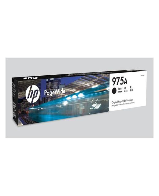 HP 975A Pagewide Cartridge Black (3000 Pages)