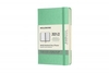 Diary 2022 Moleskine 18-Month Week To View Hardcover Notebook Ice Green