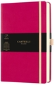 Notebook Castelli Pocket Ruled Amaranth