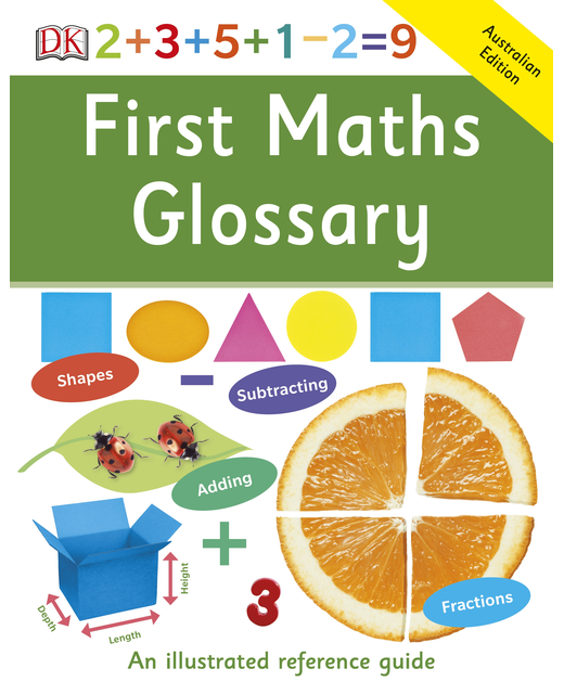 First Maths Glossary