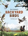 New Zealand's Backyard Birds 