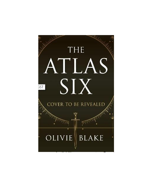 The Atlas Six BooksFiction Onehunga Books & Stationery MACMILLAN FICTION OPTIONAL BLAKE