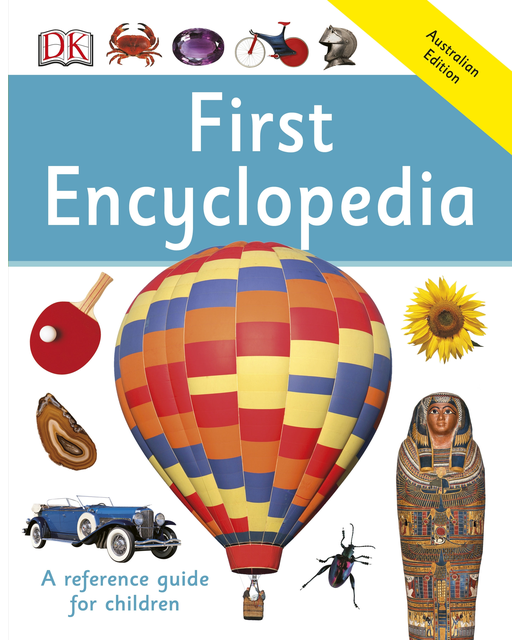 First Encyclopedia