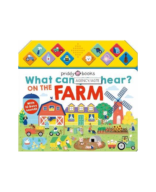 What Can You Hear On The Farm