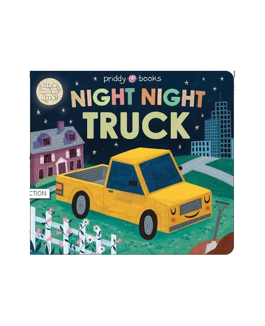 Night Night Truck