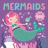 Touch & Feel Mermaids Silicon Board Book
