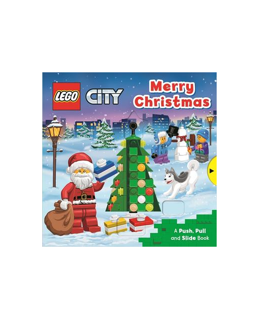 LEGO CITY MERRY CHRISTMAS 