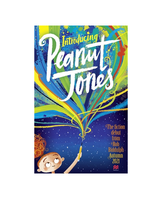 Peanut Jones and the Illustrated City Children BooksFiction