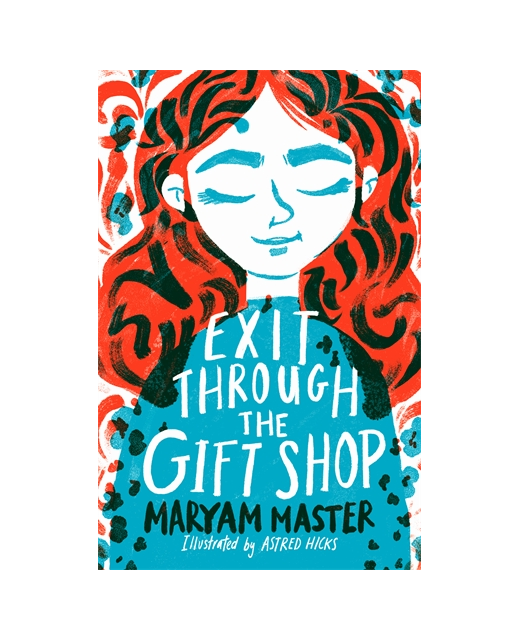 Exit Through the Gift Shop Children BooksFiction Onehunga Books & Stationery MACMILLAN
