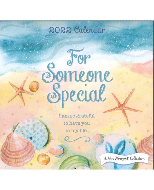 Calendar 2022 For Arts Sake For Someone Special Large