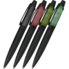 Pen CROSS Ballpoint Lumina Matte Black w Red, Yellow & Green LED