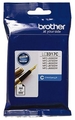 Brother Ink LC3317 Cyan (550 Pages)