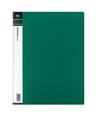 Display Book Fm Book A4 20 Pocket Green