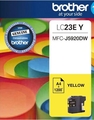 Brother Ink LC23E Yellow (1200 Pages)