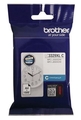 Brother Ink LC3329XLC Cyan (1500 Pages)