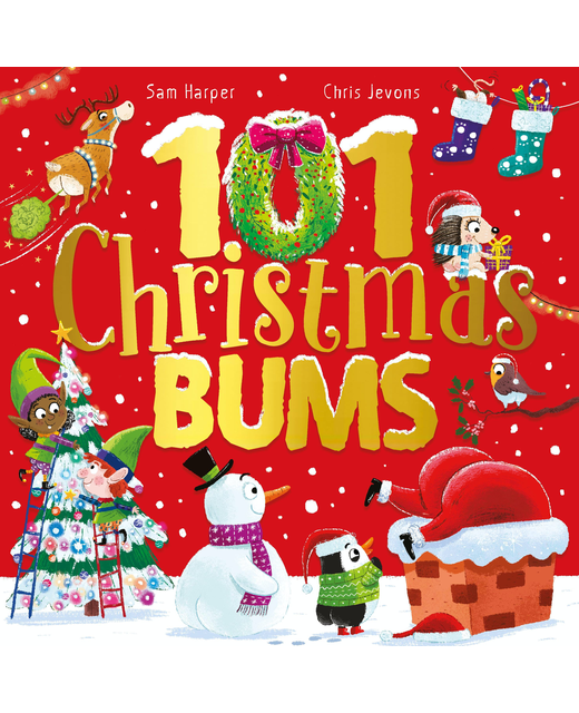 101 Christmas Bums