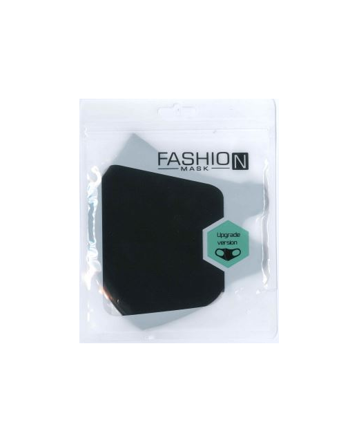 Black Fashion Face Mask Upgraded Model