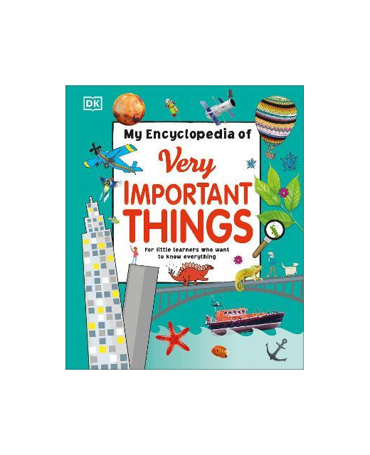 My Encyclopedia of Very Important Things