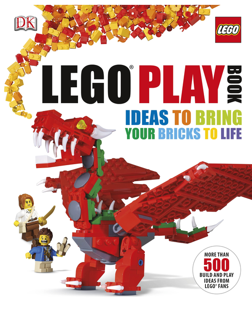 LEGO Play Book: Ideas to Bring Your Bricks to Life