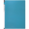 Display Book Fm Book Vivid Ice Blue Insert Cover 20 Pocket