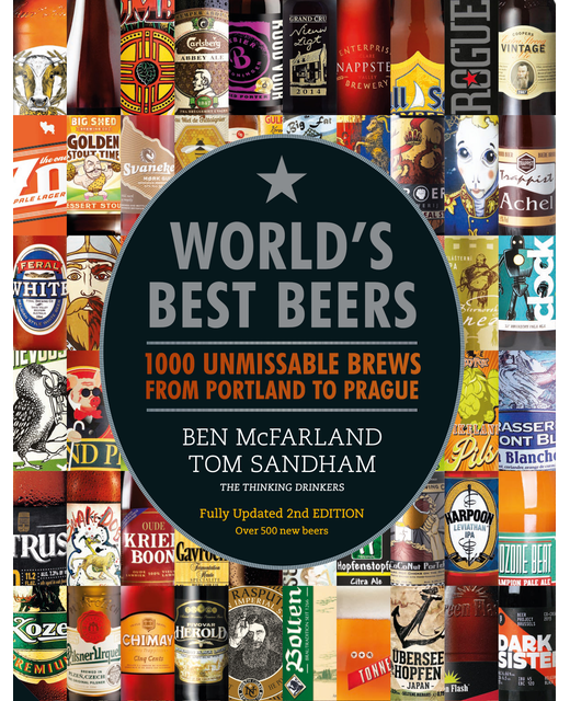 World's Best Beers: 1000 Unmissable Brews from Portland to Prague