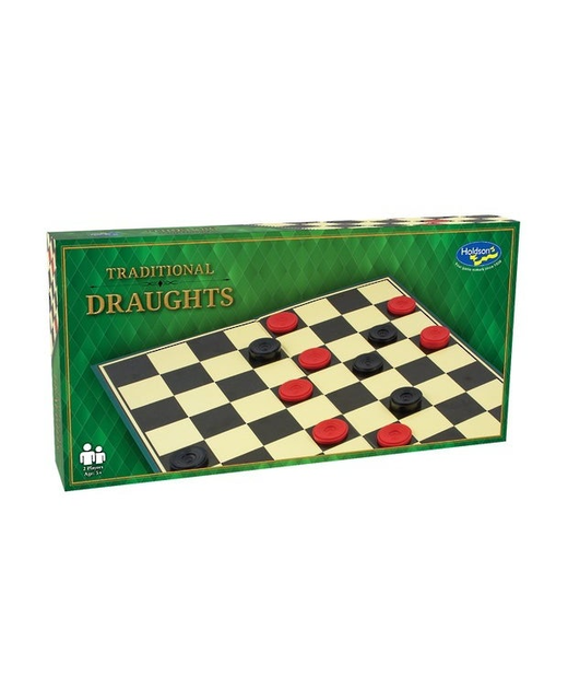 Holdson Traditional Draughts