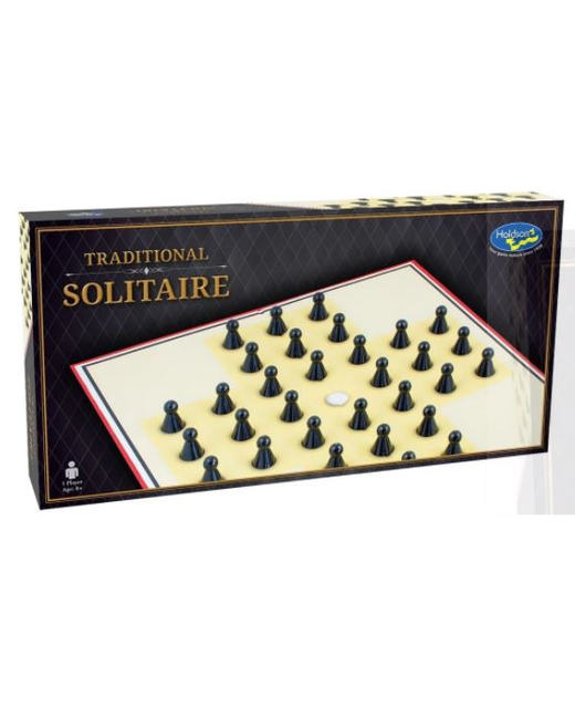 Holdson Traditional Games Solitaire